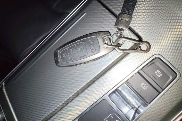 Used Audi A6L 2021 45 TFSI quattro Prestige Elegant Edition
