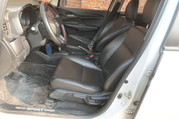 Used Honda Fit 2018 1.5L CVT Comfort Version