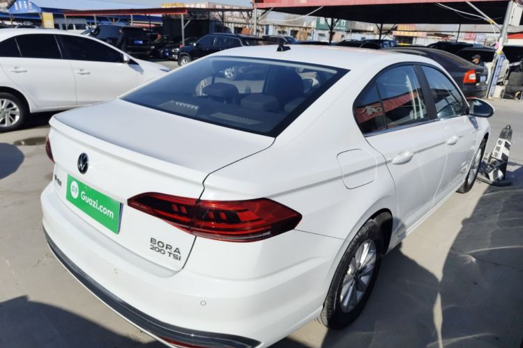 Used Volkswagen Bora 2023 200TSI DSG Comfort Edition
