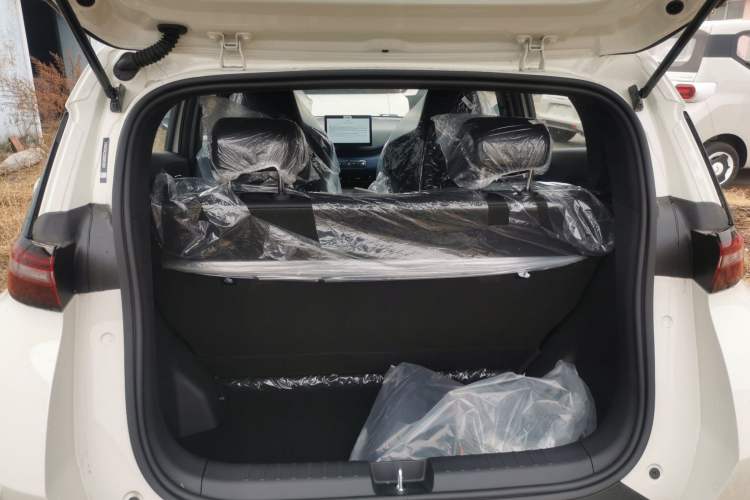 Used BYD Seagull 2025 Intelligent Driving Version 305 km Dynamic Edition
