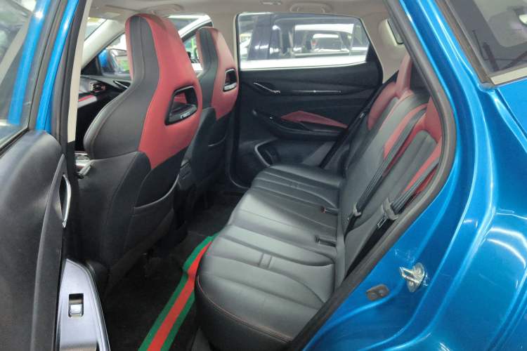 Used Oshan X5 2021 1.5T DCT Flagship Edition
