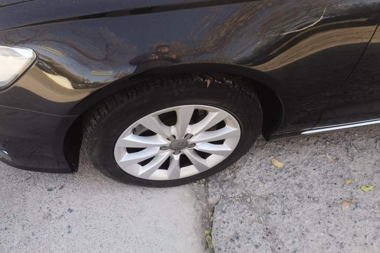 Used Audi A6L 2016 TFSI Comfort Model
