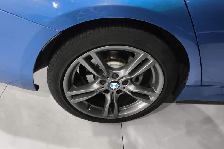 Used BMW 3 Series 2018 320Li M Sport Night Edition