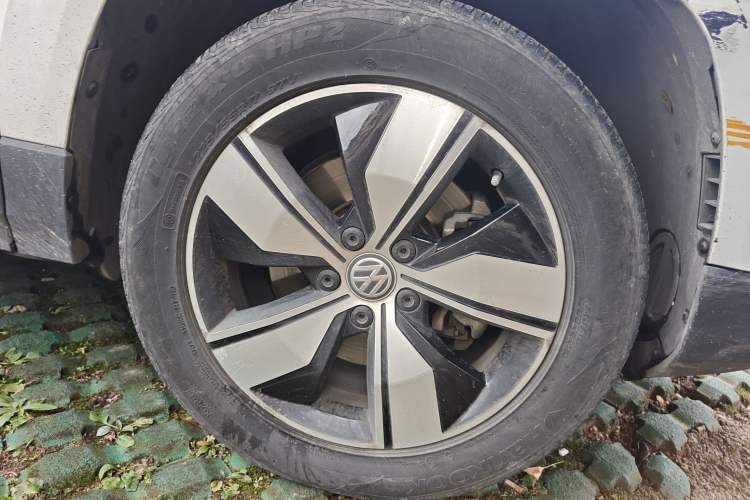 Used Volkswagen Tharu 2020 280TSI Two-Wheel Drive Comfort Edition China VI Standard