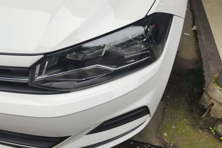 Used Volkswagen Polo 2019 Plus 1.5L Automatic Panoramic Enjoyment Edition
