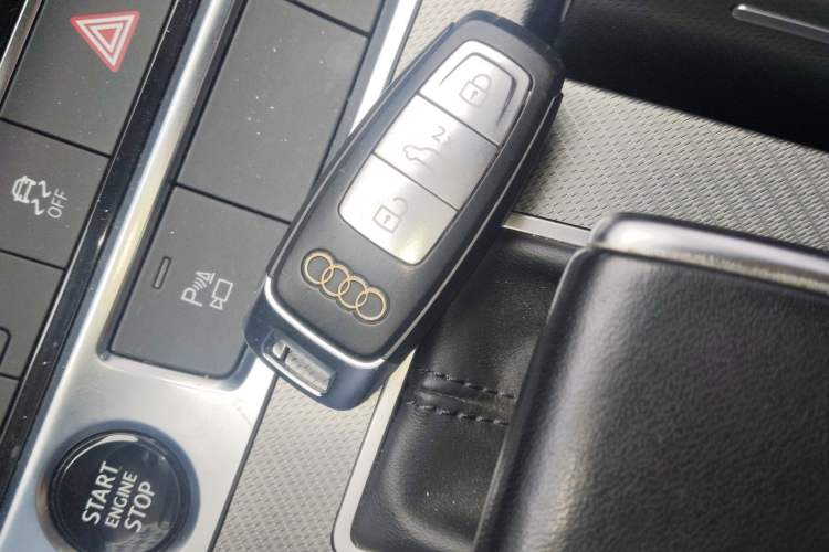 Used Audi A6L 2021 40 TFSI Luxury Prestige Edition
