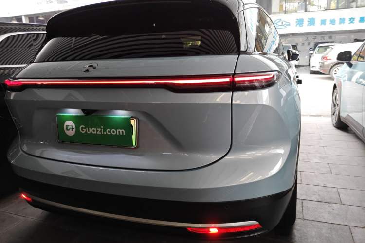 Used Nio ES6 2023 75 kWh