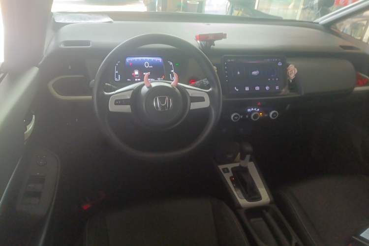 Used Honda Fit 2021 1.5L CVT Trend Edition