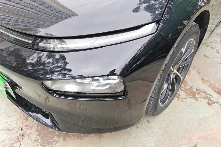 Used XPeng P7 2022 480G
