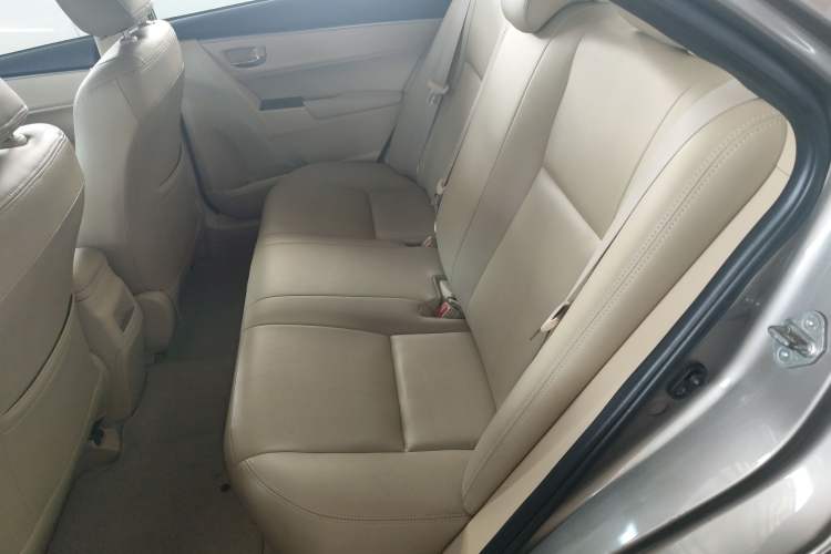 Used Toyota Corolla 2014 1.6L CVT GL-i