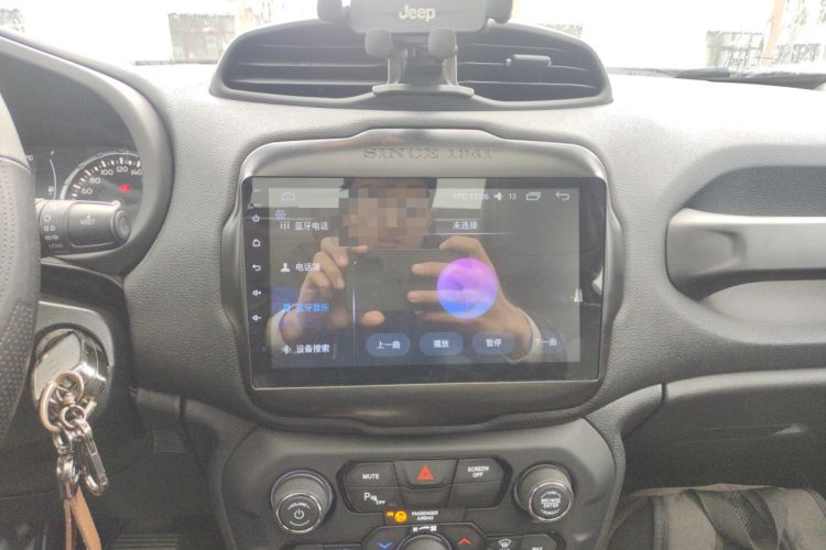 Used  Renegade 2017 180T Automatic High-Energy Version
