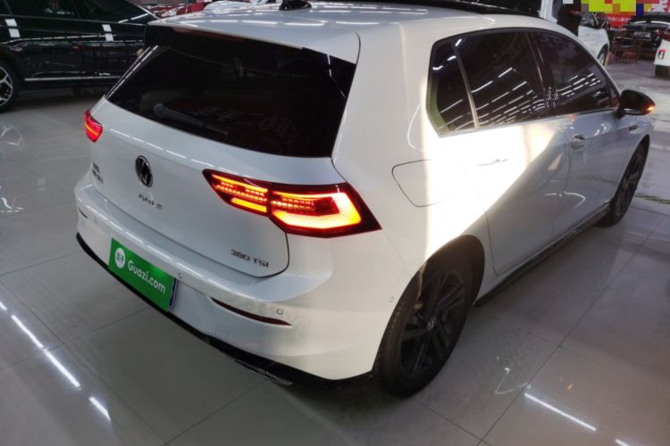 Used Volkswagen Golf 2021 280TSI DSG R-Line