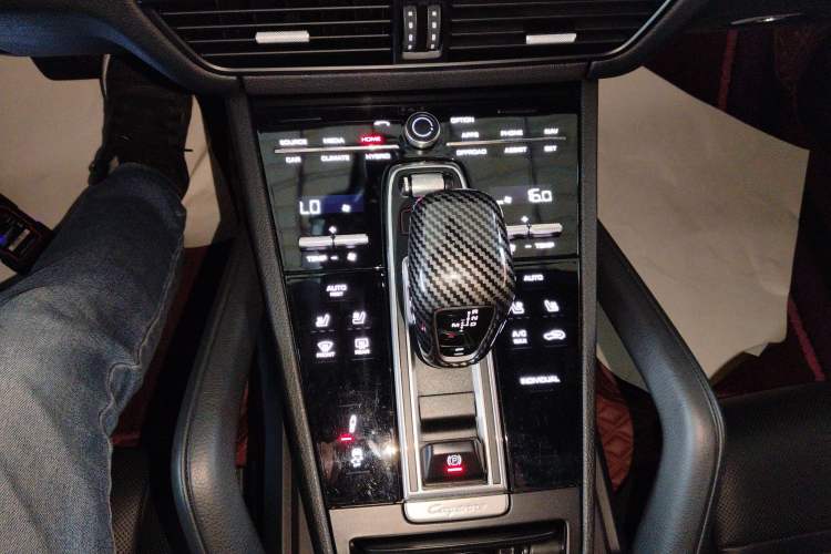 Used Porsche Cayenne 2020 Cayenne E-Hybrid 2.0T