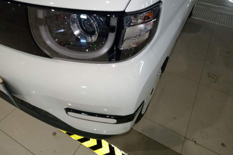 Used Chery QQ Ice Cream 2024 Edition Youth Version 205km Sundae