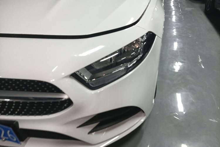 Used Mercedes-Benz A-Class 2020 Facelift A 180 L Sport Sedan Special Configuration