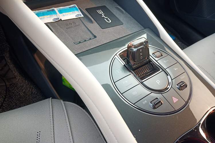 Used BYD Seal 06GT 2025 505 Wave Plus Edition
