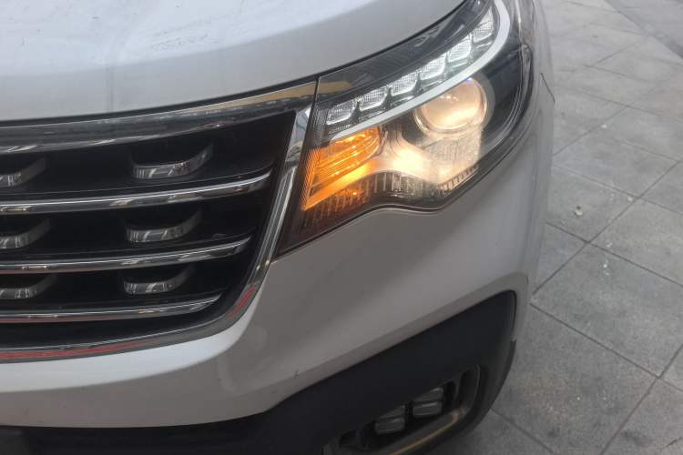 Used Kia Sportage R 2018 2.0L Automatic Smart Luxury Version China V Standard