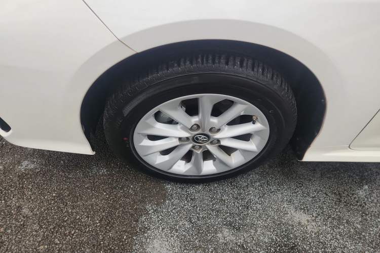 Used Toyota Corolla 2021 1.2T S-CVT Elite PLUS Edition
