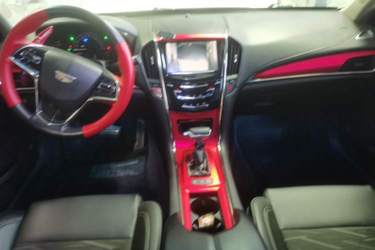 Used Cadillac ATS-L 2016 28T Elite Edition
