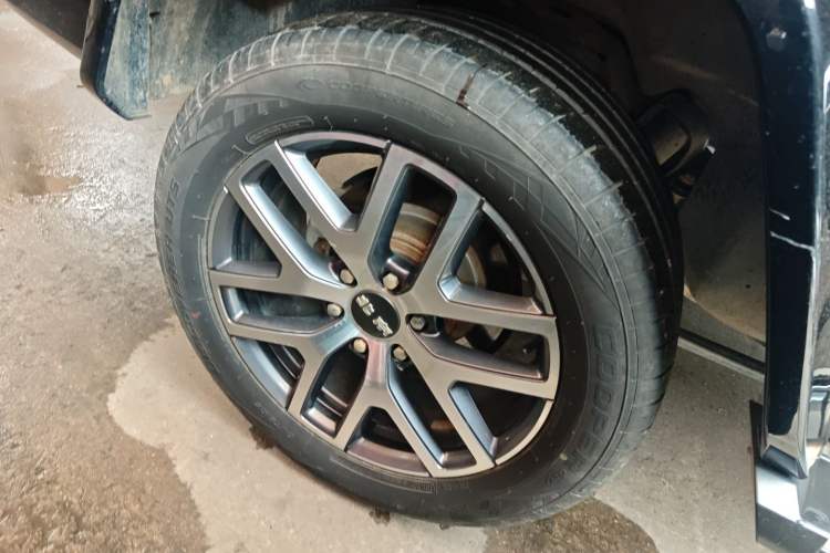 Used  BJ80 2020 3.0T Automatic Supreme Edition
