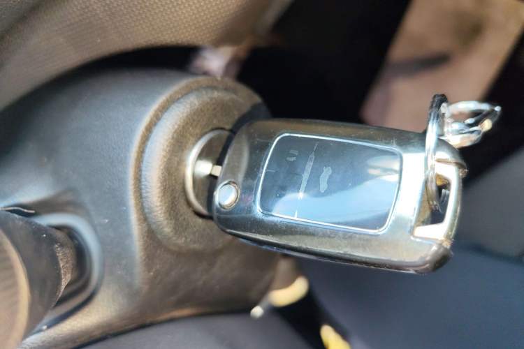 Used Chevrolet Cavalier 2018 320 Manual Enjoyment Edition
