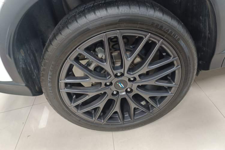 Used Oshan X5 2021 1.5T DCT Flagship Edition