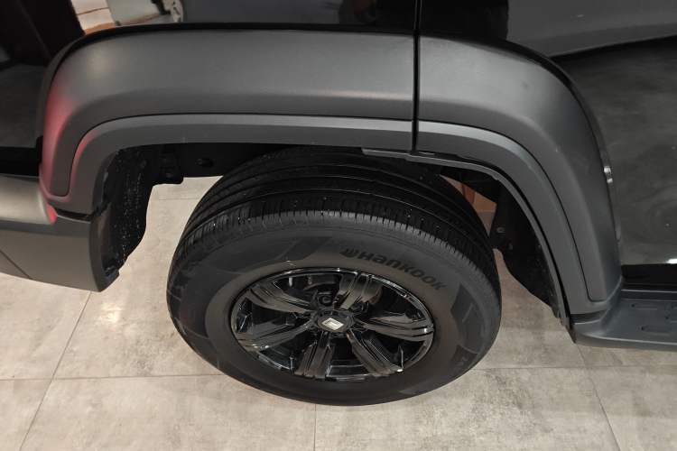 Used Tank 300 2023 Off-Road Edition 2.0T Challenger
