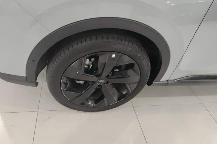 Used Ford Equator Sport New Energy 2025 Luxury Plus Version