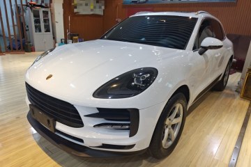 Used Porsche Macan 2018 Macan 2.0T