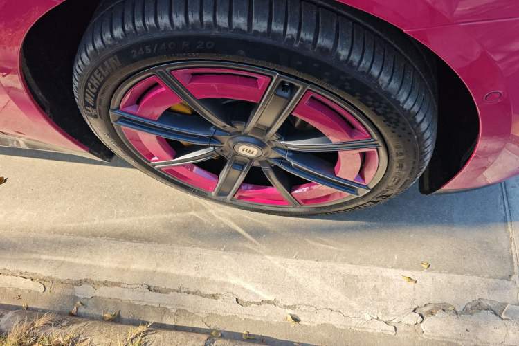 Used  SU7 2024 Rear-Drive Long-Range Intelligent Driving Version