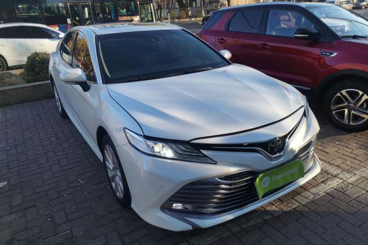 Used Toyota Camry 2019 2.0G Luxury Edition China VI Standard
