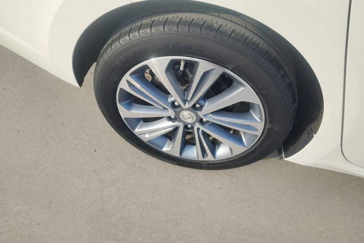 Used Changan Ruicheng CC 2020 1.5T Automatic Chao Rui Trim