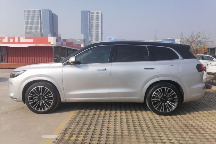 Used Hima AITO M7 2024 1.5T Rear-Drive Plus Version 5 Seats
