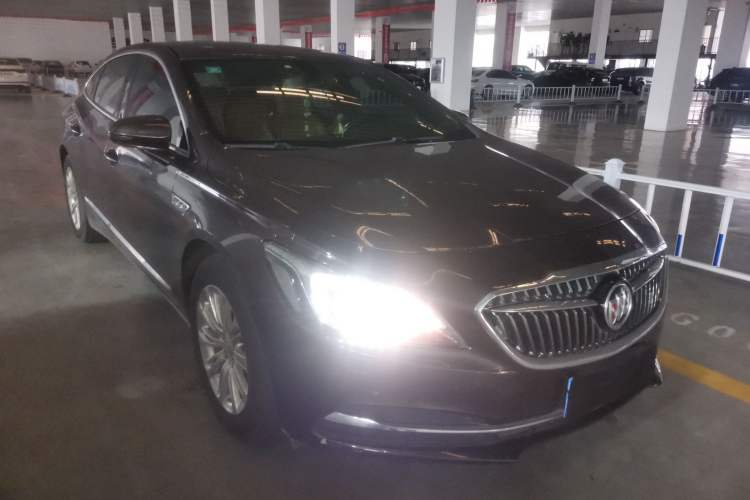Used Buick LaCrosse 2016 20T Elite Edition
