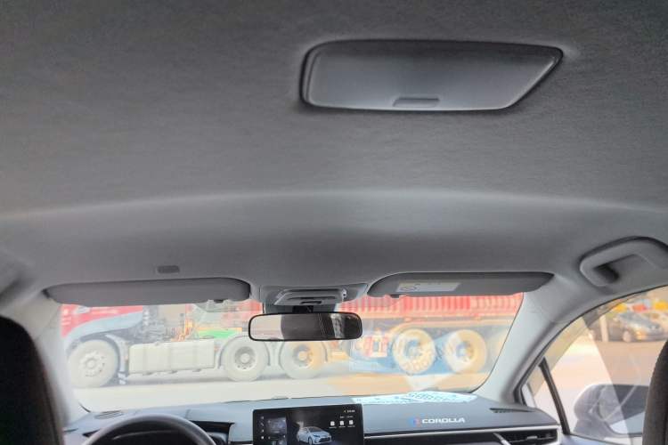 Used Toyota Corolla 2023 1.8L Smart Electric Hybrid Dual-Motor Pioneer Edition
