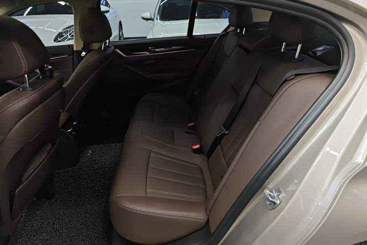 Used BMW 5 Series 2019 525Li Luxury Package