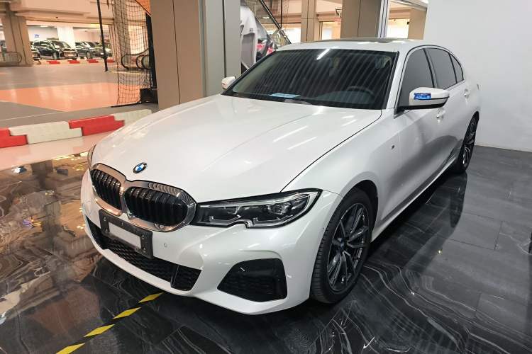 Used BMW 3 Series 2022 Updated 325Li M Sport Package
