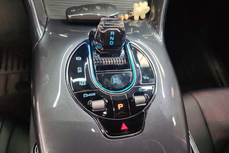 Used BYD e2 2024 Honor Edition Luxury Model
