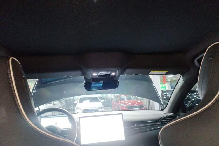 Used BYD Seal 2022 550 km Standard Range Rear-Wheel Drive Elite Version
