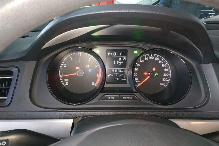 Used Volkswagen Lavida 2019 Lavida Start 1.5L Automatic Trendy Version China VI Standard