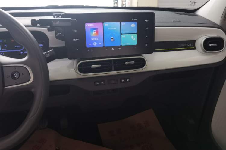 Used  Panda 2025 210 km – Yuanqi Bear
