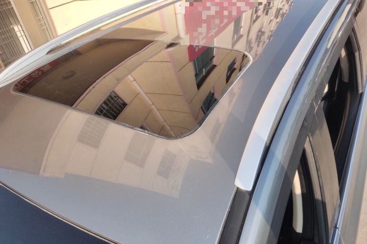 Used Baojun 360 2018 1.5L Automatic Luxury Version China V