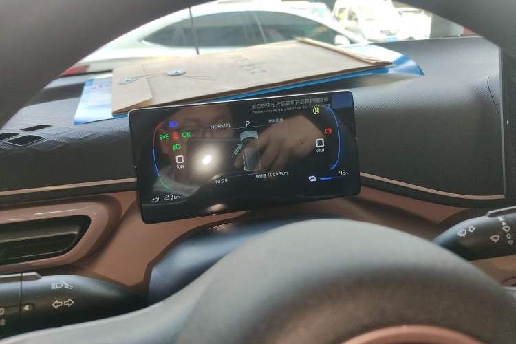 Used BYD Seagull 2025 305km Active Version
