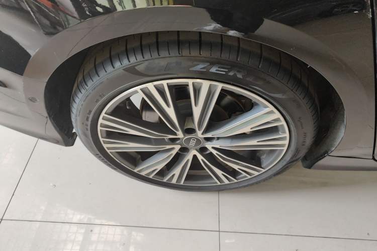 Used Audi A6L 2023 Revised Edition 45 TFSI quattro Prestige Dynamic Version
