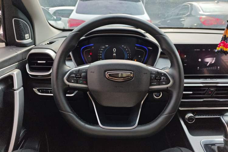 Used Geely Auto Coolray 2020 PRO 240T DCT Hunter