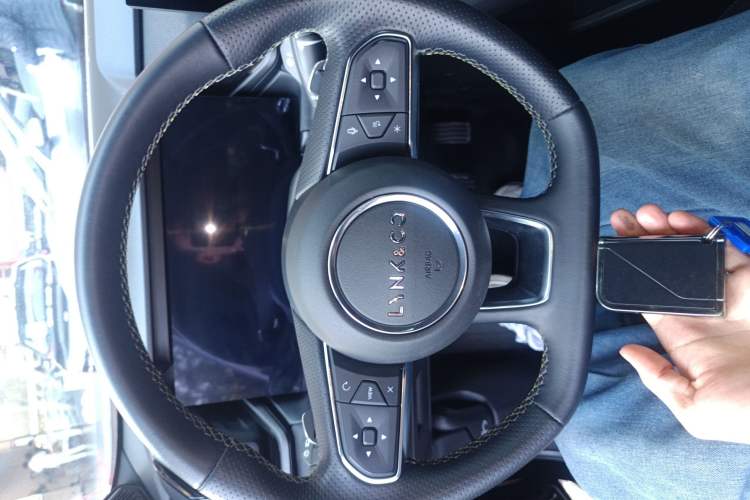 Used Lynk & Co 03 2023 1.5TD DCT JingPlus
