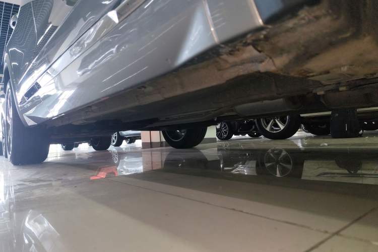 Used Geely Auto Monjaro L 2024 2.0TD DCT EVO Two-Wheel Drive Long-Range Version
