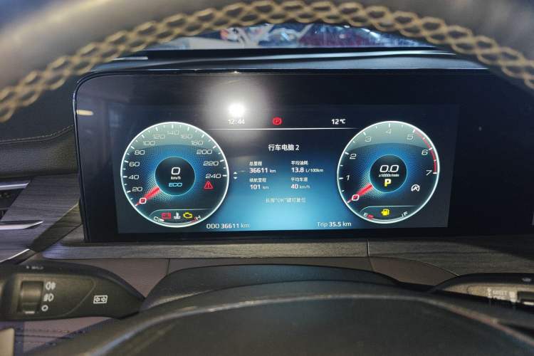 Used Ford Equator 2023 EcoBoost 225 Premier 7-Seater (2/3/2)