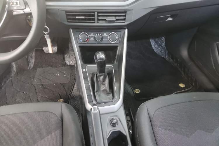 Used Volkswagen Polo 2021 Plus 1.5L Automatic Panoramic Enjoyment Edition
