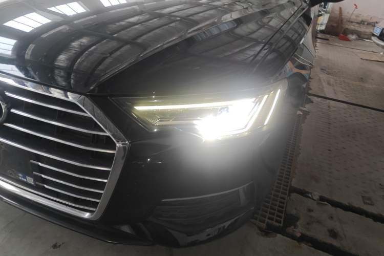 Used Audi A6L 2021 40 TFSI Luxury Prestige Edition
